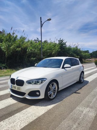 BMW Serie 1 2015