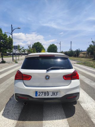 BMW Serie 1 2015