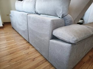 Sofá chaise longue