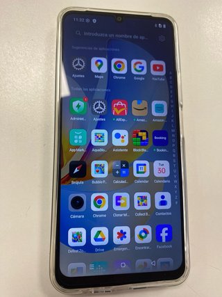 Realme RM25313 Dorado/Plateado
