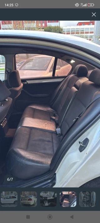 Despiece BMW E46 330