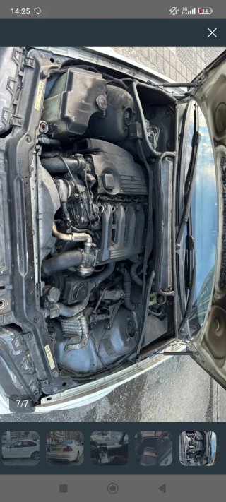 Despiece BMW E46 330