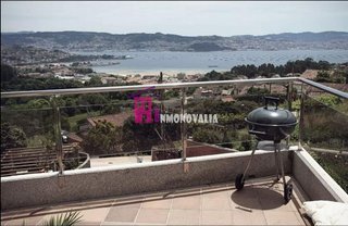 Casa en alquiler en Moaña
