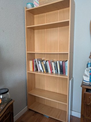 Estantería