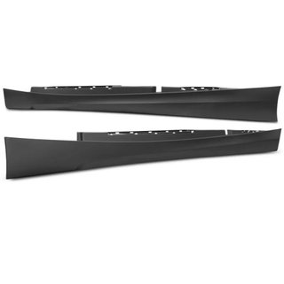 Taloneras Faldones Laterales para BMW Serie 1 E87
