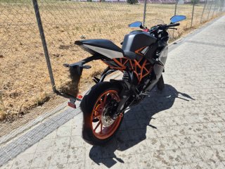 KTM RC 125
