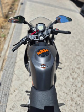 KTM RC 125