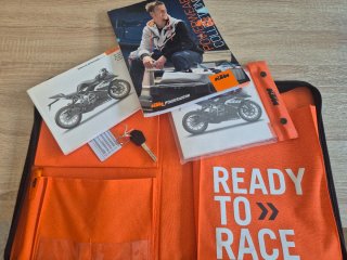 KTM RC 125 ((4.000k))