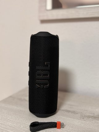 Altavoz JBL Flip 7 Negro