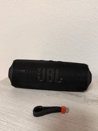 Altavoz JBL Flip 7 Negro
