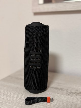 Altavoz JBL Flip 7 Negro