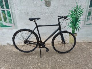 Bicicleta Paseo MBK Negra