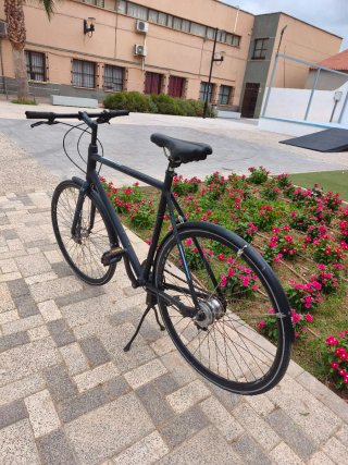 Bicicleta Paseo MBK Negra