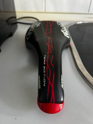 Selle Italia Novus Team Edition Carbon