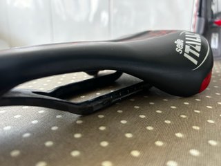 Selle Italia Novus Team Edition Carbon