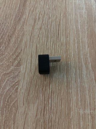 Ottocast MINI Slim-Negro USB-A