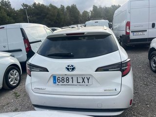 Toyota Corolla 1.8 125H BUSINESS PLUS E-CVT TOU SPORT