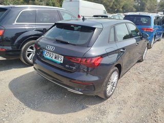 Audi A3 Sportback Advanced 30 TFSI 81kW S tronic