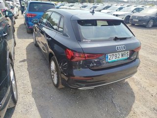 Audi A3 Sportback Advanced 30 TFSI 81kW S tronic