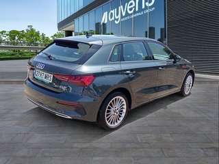 Audi A3 Sportback Advanced 30 TFSI 81kW S tronic