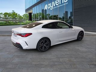 BMW Serie 4 430d xDrive