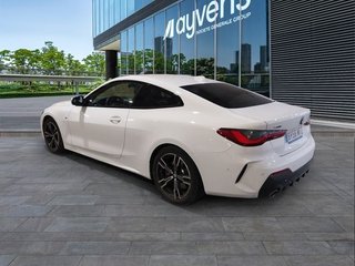 BMW Serie 4 430d xDrive