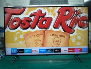 Televisor Samsung Smart TV 55 UE55NU7172