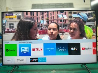 Televisor Samsung Smart TV 55 UE55NU7172