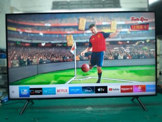 Televisor Samsung Smart TV 55 UE55NU7172
