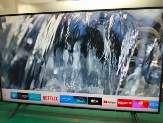 Televisor Samsung Smart TV 55 UE55NU7172