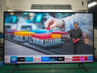Televisor Samsung Smart TV 55 UE55NU7172