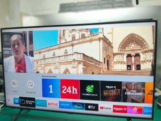 Televisor Samsung Smart TV 55 UE55NU7172