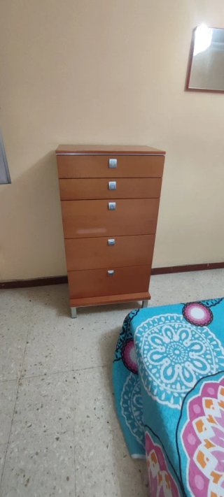 Muebles Dormitorio de madera maciza
