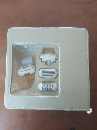 Rowenta Fresh Extreme Depiladora Accesorios