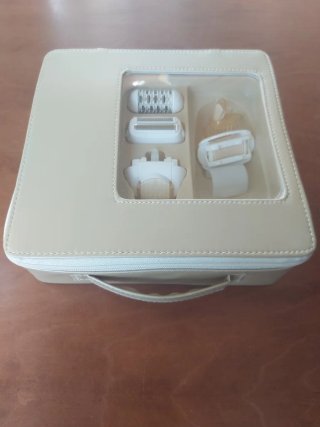 Rowenta Fresh Extreme Depiladora Accesorios
