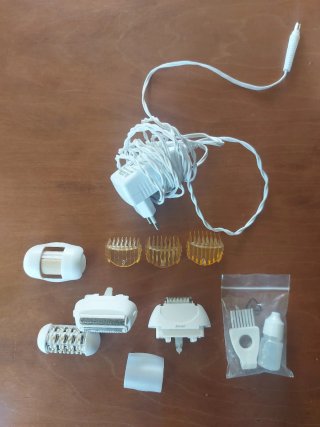 Rowenta Fresh Extreme Depiladora Accesorios