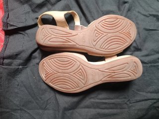 Sandalias Callaghan Beige/Marrón Talla 39