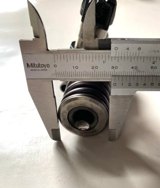 Inyector Volkswagen 2.0 TDI