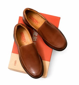 Mocasines Pikolinos Marrones