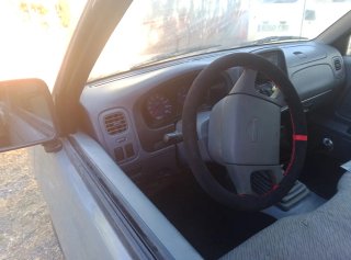 Nissan Navara 1999