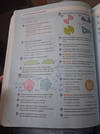 Matemáticas, 3 ESO, Proyecto Construyendo mundos