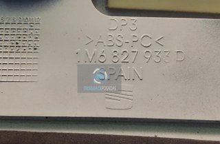 ALERON TRASERO Seat Leon (1M1)(11.1999->)