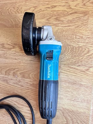Radial Amoladora Makita GA4530