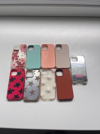 iPhone 13 mini rosa