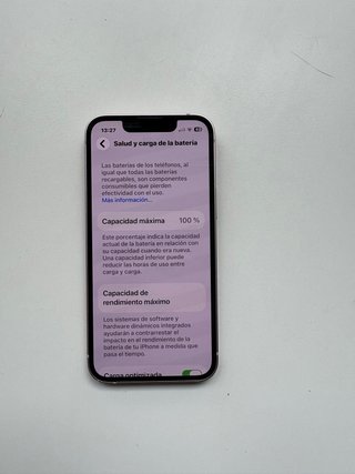 iPhone 13 mini rosa