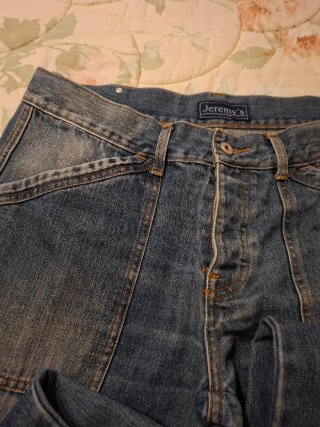Jeans uomo Jeremy's tg 52