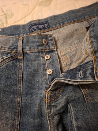 Jeans uomo Jeremy's tg 52