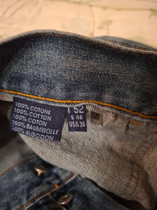Jeans uomo Jeremy's tg 52