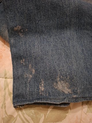 Jeans uomo Jeremy's tg 52
