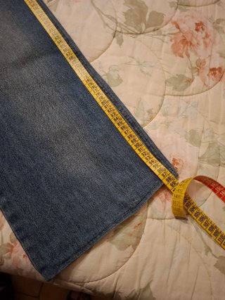 Jeans uomo Jeremy's tg 52